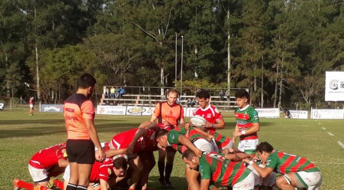 El rugby vuelve pero sin scrum