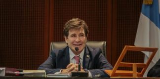 Enrique Pedicone | El Jurado de Enjuiciamiento resuelve hoy la suerte del camarista