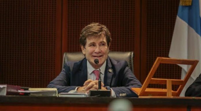 Enrique Pedicone | El Jurado de Enjuiciamiento resuelve hoy la suerte del camarista