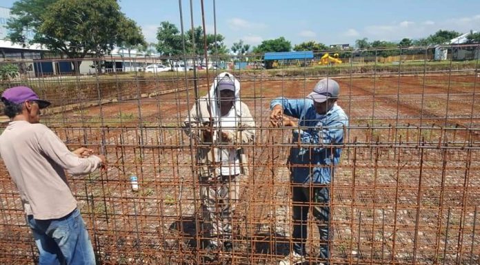 ATSA | Avanzan las obras en La Ciudad Deportiva ATSA | Avanzan las obras en La Ciudad Deportiva