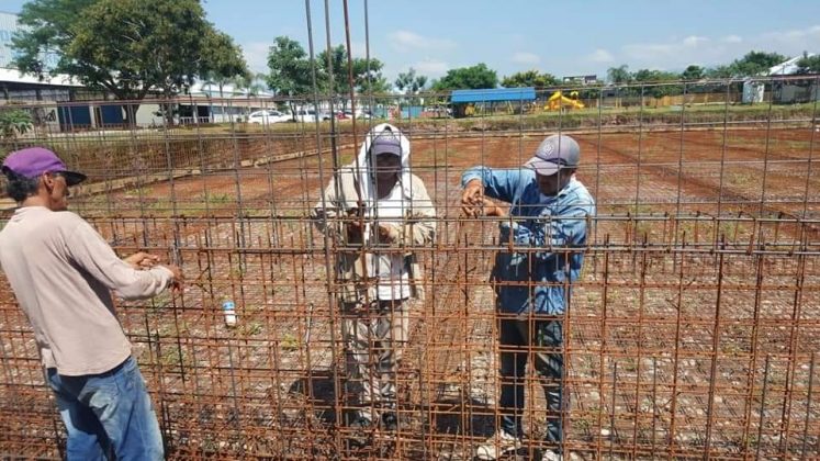 ATSA | Avanzan las obras en La Ciudad Deportiva