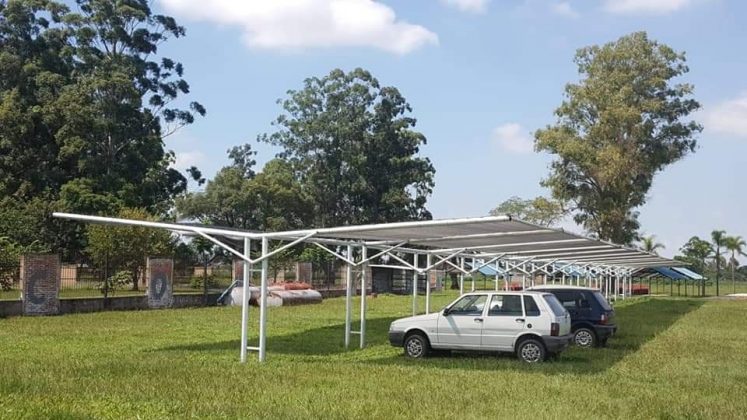 ATSA | Avanzan las obras en La Ciudad Deportiva