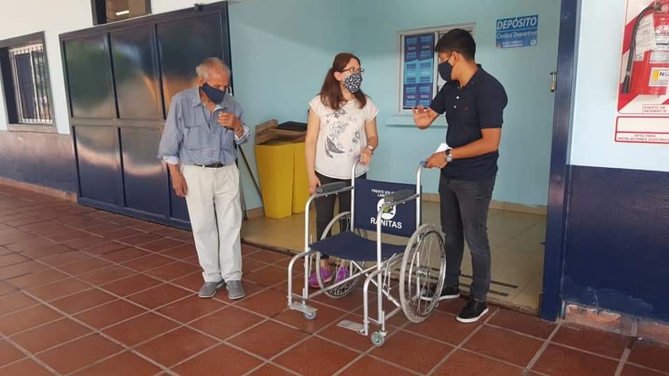 ATSA | Avanzan las obras en La Ciudad Deportiva