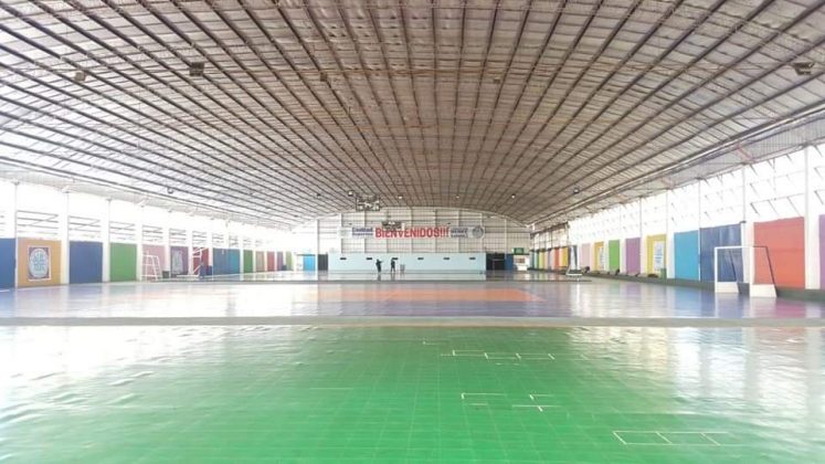 ATSA | Avanzan las obras en La Ciudad Deportiva