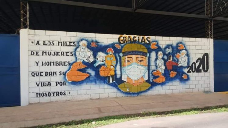 ATSA | Avanzan las obras en La Ciudad Deportiva