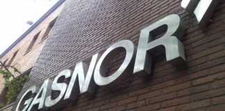 Gasnor publicó una carta de inicio de año