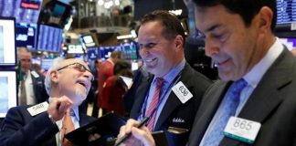 Las acciones argentinas que cotizan en Nueva York registraron fuertes subas