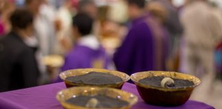 Miércoles de Ceniza en tiempo de pandemia