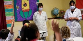 SADOP denuncia que obligan a docentes a trabajar de modo presencial