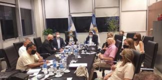 San Juan | Gremios docentes la propuesta oficial de un incremento del 50%