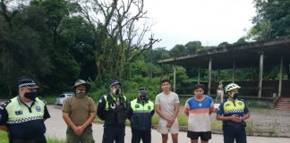 Se perdieron en Horco Molle y sus familiares los buscaron durante toda la noche