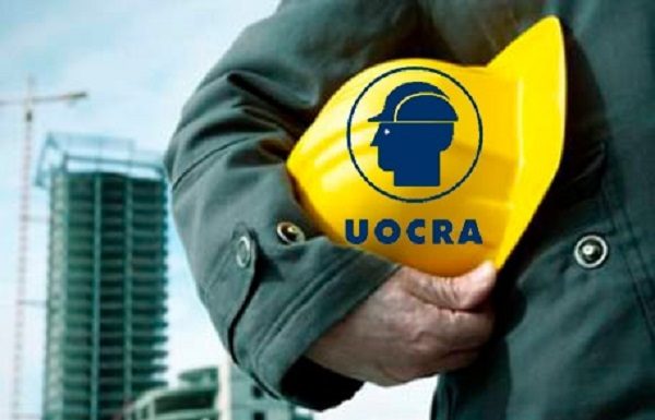 UOCRA difunde las nuevas escalas salariales del sector