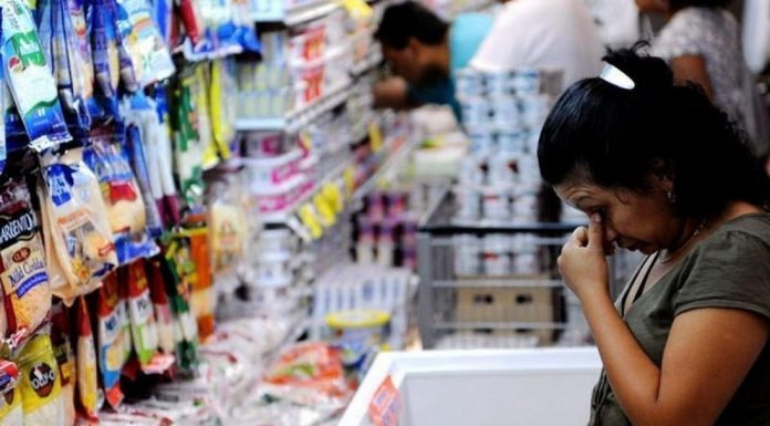 Acuerdo de precios y salarios | Arrancan hoy reuniones con sector de alimentos