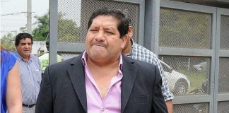 covid 19 Internaron al intendente de Famaillá