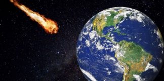 Un enorme asteroide se acerca a la Tierra