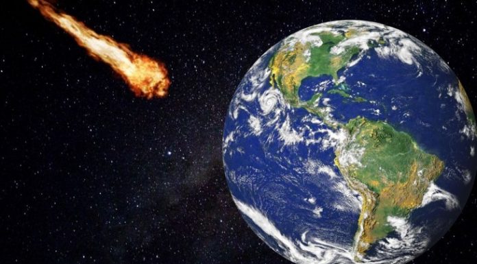 Un enorme asteroide se acerca a la Tierra