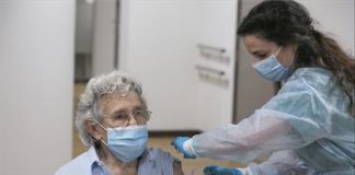 Covid-19 | Hoy abren padrón para vacunar personas de entre 59 y 69 años