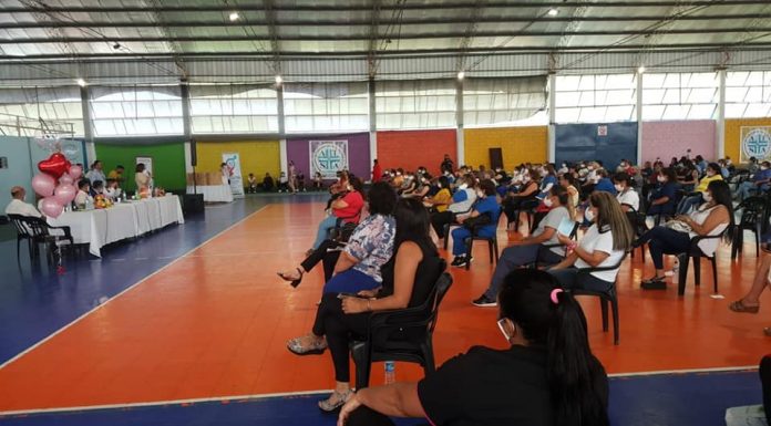 ATSA realizó un emotivo homenaje por el Día Internacional de la Mujer