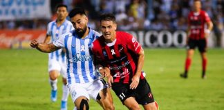 Copa de la Liga Profesional | Atlético Tucumán le ganó a Patronato