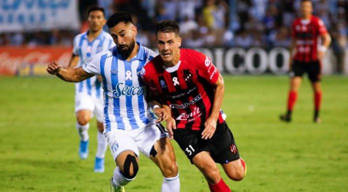 Copa de la Liga Profesional | Atlético Tucumán le ganó a Patronato