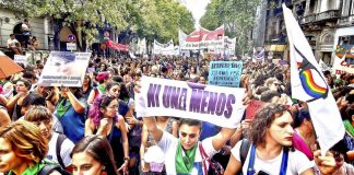 Día de la Mujer| Una jornada de protesta y reclamos en contra de las violencias machistas