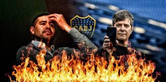 Escándalo en Boca | Mario Pergolini presentó la renuncia indeclinable