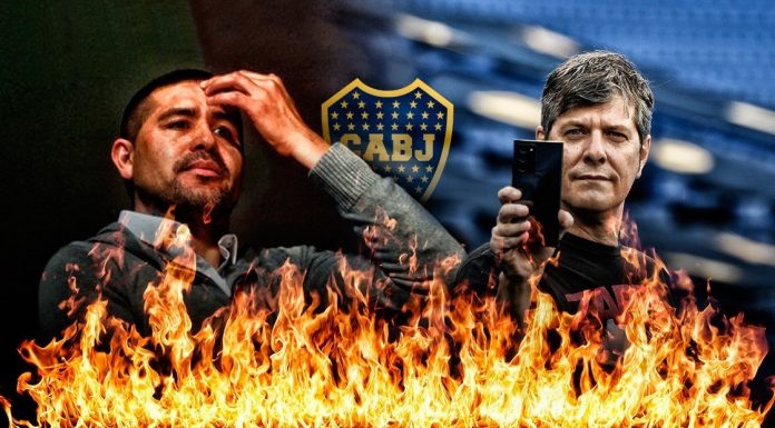 Escándalo en Boca | Mario Pergolini presentó la renuncia indeclinable