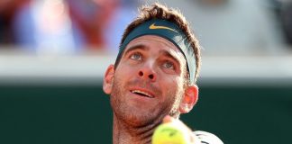 Del Potro anunció que volverá a operarse de la rodilla