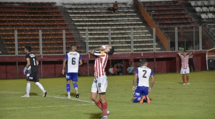 Primera Nacional | San Martín empató con Alvarado en Ciudadela