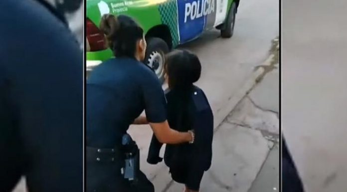 Encontraron a Maia Beloso luego de 3 días de búsqueda Encontraron a Maia Beloso luego de 3 días de búsqueda