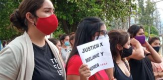 Un pueblo se levantó para reclamar el fin de la violencia sexual