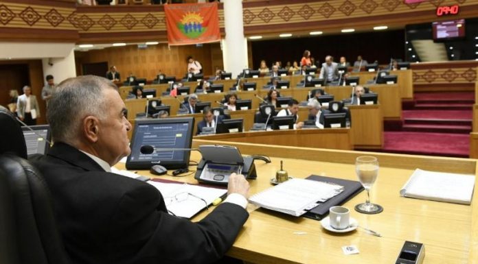 Legislatura | El “jaldismo” no contaría con votos necesarios para el aval a Eduardo Cobos