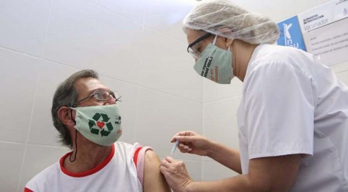 Covid-19 | Un tucumano es el 1° trasplantado del país que recibió la vacuna