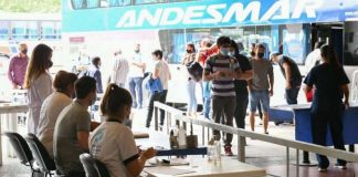 Covid-19 | Estudiantes dieron positivo de al regreso de su viaje de egresados