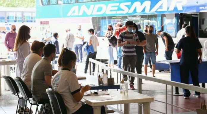 Covid-19 | Estudiantes dieron positivo de al regreso de su viaje de egresados