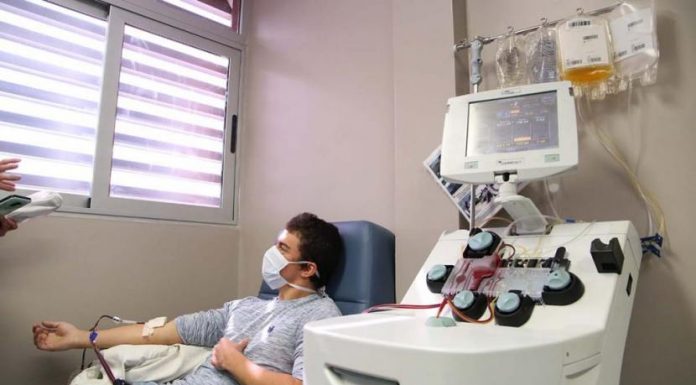 Convocatoria | Personas recuperadas de coronavirus pueden donar plasma Convocatoria | Personas recuperadas de coronavirus a donar plasma