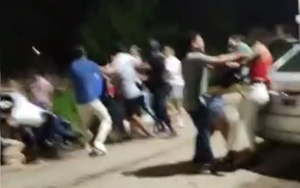 Alderetes | Fiesta VIP terminó en batalla campal entre jóvenes Alderetes | Fiesta VIP terminó en batalla campal entre jóvenes