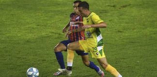 Copa Argentina | Defensa y Justicia eliminó a San Lorenzo