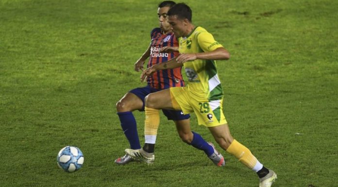 Copa Argentina | Defensa y Justicia eliminó a San Lorenzo