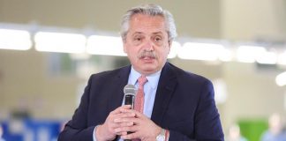 Alberto Fernández presenta mañana las mil obras públicas en marcha