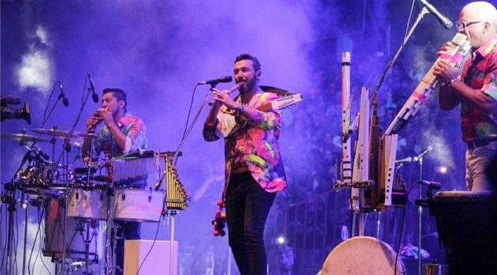 Atahualpa Bar | Los Tekis abrirán el escenario con un gran show Atahualpa Bar | Los Tekis Inauguran el escenario con un gran show