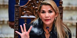 Bolivia | La expresidenta Jeanine Áñez fue detenida en la madrugada
