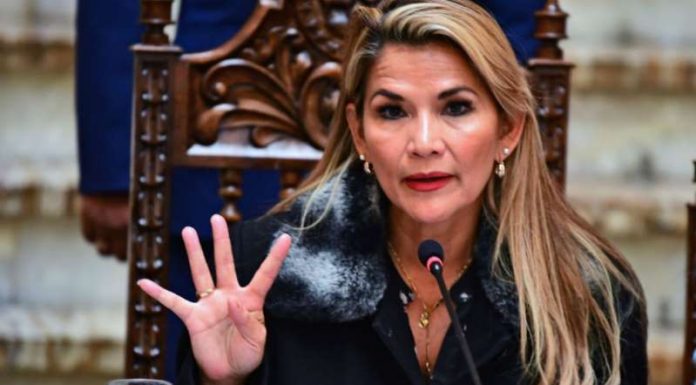 Bolivia | La expresidenta Jeanine Áñez fue detenida en la madrugada