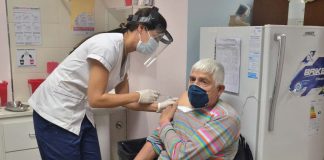 Covid-19 | Tucumán se queda sin vacunas para los mayores de 70 años