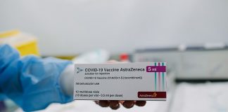 Dinamarca suspendió la vacunación con AstraZeneca