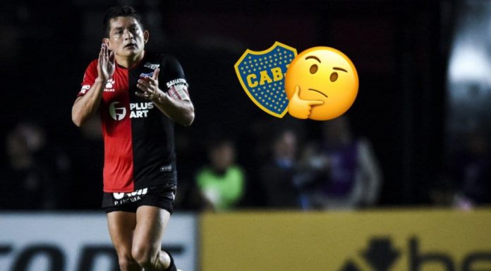 El Pulga Rodríguez podría reemplazar a Salvio en Boca