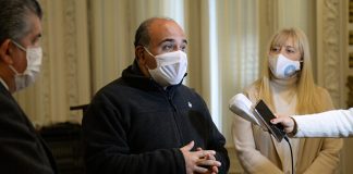 Covid-19 | Manzur definirá cómo se adoptarán las restricciones sugeridas por el gobierno nacional