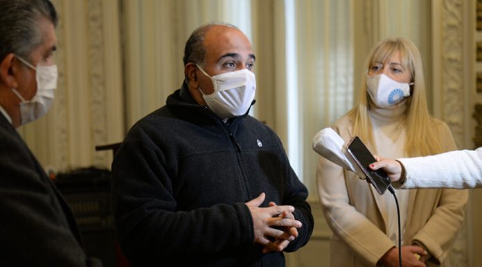 Covid-19 | Manzur definirá cómo se adoptarán las restricciones sugeridas por el gobierno nacional Covid-19 | Manzur definirá cómo se adoptarán las restricciones sugeridas por el gobierno nacional