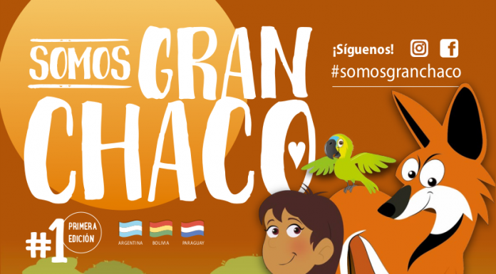 SOMOS GRAN CHACO | Lanzan revista virtual lúdico-educativa y gratuita