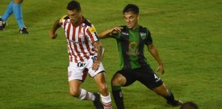 San Martín quedó eliminado de la Copa Argentina
